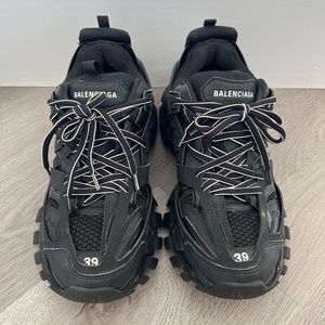 Women's Track Balenciaga Sneakers
